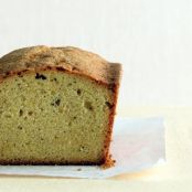 Brown Butter Pound Cake