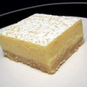 Creamy Lemon Squares