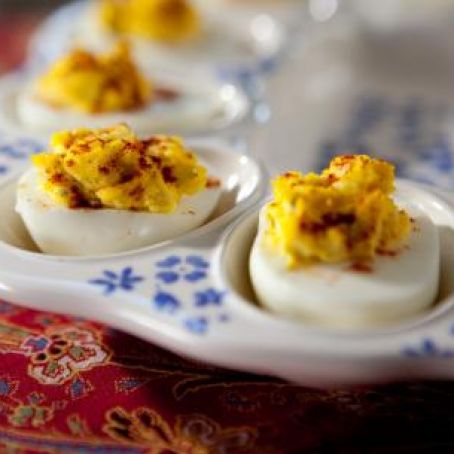 Deviled Eggs