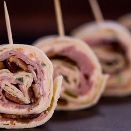 Cream Cheese Roll-ups (a.k.a. Redneck Sushi) Recipe