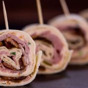 Cream Cheese Roll-ups (a.k.a. Redneck Sushi) Recipe