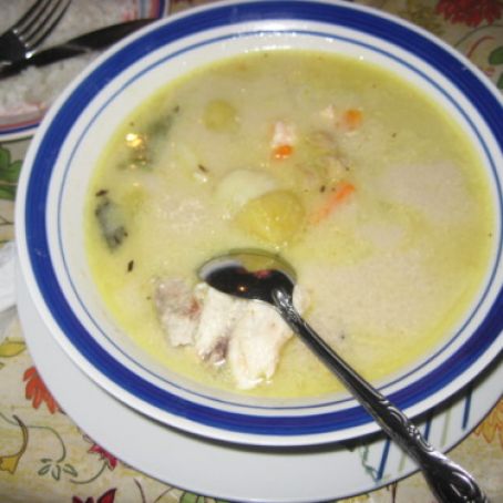 Rondon Soup