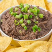 Black Bean Dip