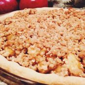 Apple and Ginger Pie