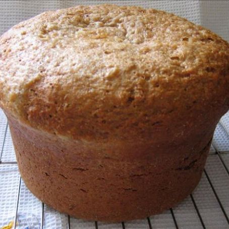 Slow Cooker Whole Wheat Bread