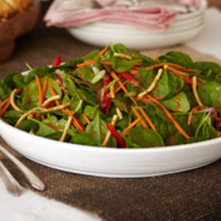 Amazing Asian Salad Toss