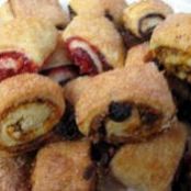 Ice Cream Dough Hanukkah Rugulah