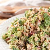 Summer Broccoli Salad