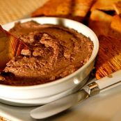 Black Bean Hummus