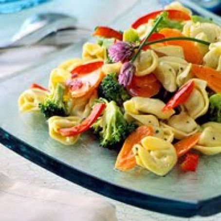 Deli-Style Pasta Salad