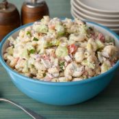 American Macaroni Salad