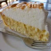 Deep Dish Coconut Cream Pie