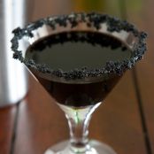 Black Widow Martini
