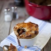 Beef and Guinness Pie