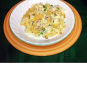 Tuna Noodle Casserole