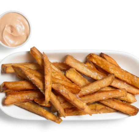 Perfect French Fries