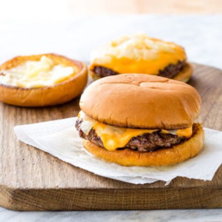 Wisconsin Butter Burgers