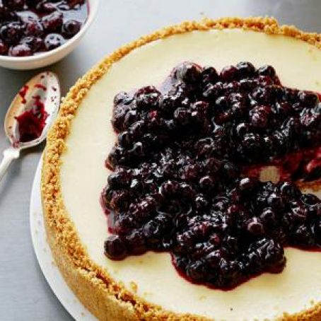 The Ultimate Cheesecake