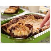 German Chocolate Snack Cake