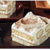 FAST AND EASY TIRAMISU