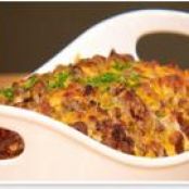 Cheesy Cheeseburger Casserole (David Venable)