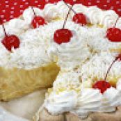 Two Minute Hawaiian Pie