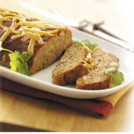 Vegetable Meatloaf