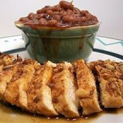 Honey Chipotle Baked Beans