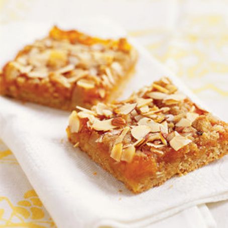 Peach Squares (Cooks Country)