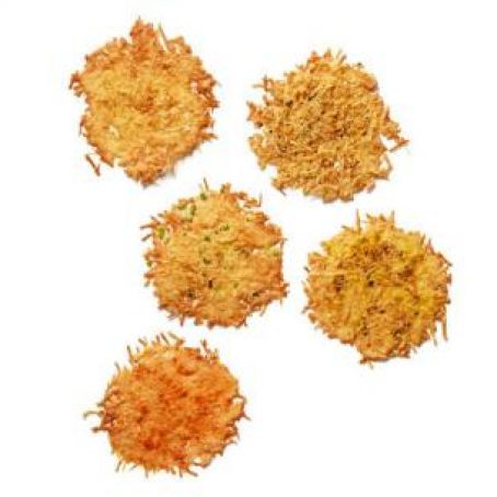 Parmesan Crisps