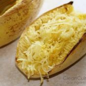 How to Cook Spaghetti Squash