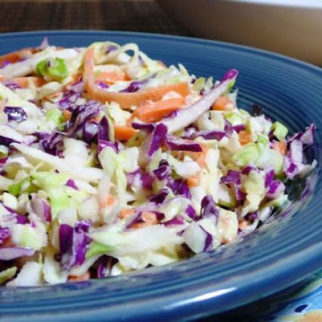 Tangy Coleslaw — Personally Paleo