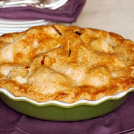 Ina's Deep-Dish Apple Pie