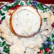 Clam Chowder Creamy