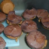 Reese pieces home made