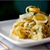 BEST LEEKS IN WHITE WINE