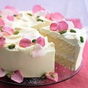 Persian Love Cake