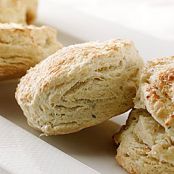 Wolfgang:  Buttermilk Biscuits