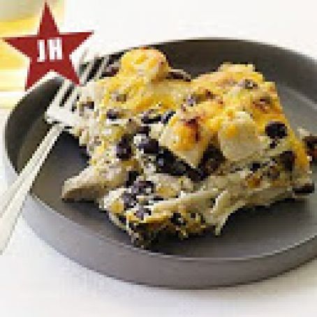 Layered Mexican Chicken Weight Watchers Recipe