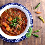 Chicken and Squash Chili