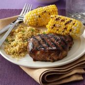 Favorite Grilled Pork Chops Recipe
