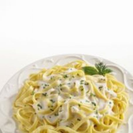 Olive Garden's Alfredo Sauce