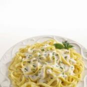 Olive Garden's Alfredo Sauce