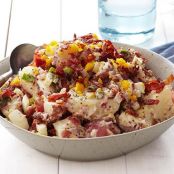 Bacon & Egg Potato Salad