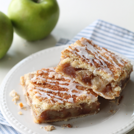 Apple Pie Bars