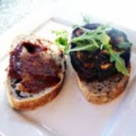 Eggplant Burgers with Toasted Cumin Ketchup