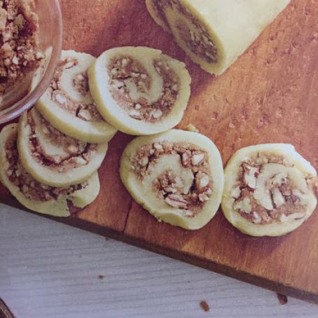 Basic Butter Cookie Dough with variations