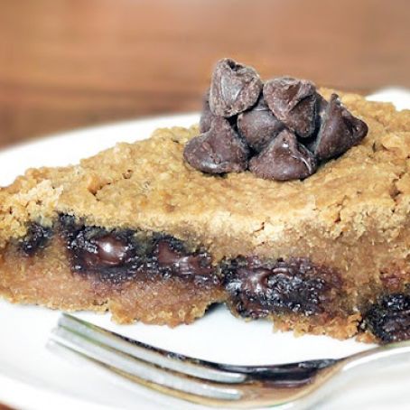 Deep-Dish Cookie Pie