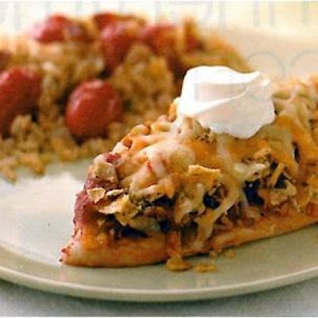 Chicken Nacho Bake Made Over