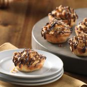 Mini Pumpkin Chiffon Pies